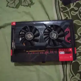 VGA RX 570 4 GB