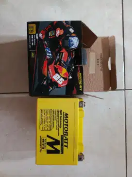 Aki motobatt mbtz14s