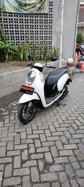 Jual Honda scoopy