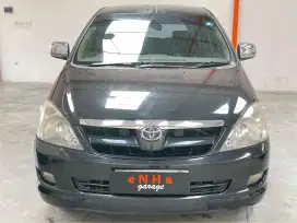 Toyota Innova V 2.0 Bensin Matic 2005 Cakep!