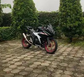 FOR SALE CBR 150 R 2017