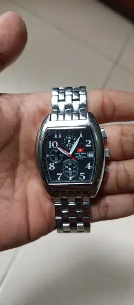 Jam SWISS ARMY dhc+ 8053