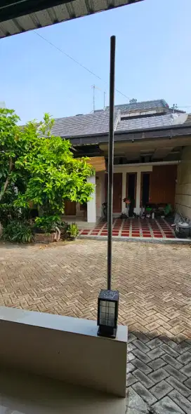 Di jual rumah minimalis modern di perum firdaus mansion