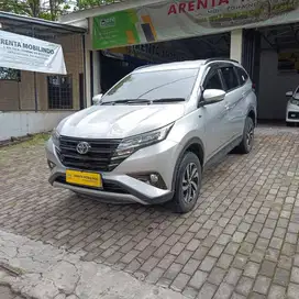 Rush G 2018 matic Km 32 rb asli seperti baru