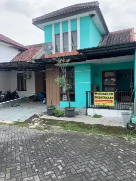 Dikontrakan Rumah