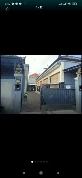 Kost-Kostan Area Denpasar Kota