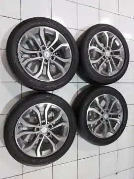 Velg Mercedes Benz C200 2016 OEM Germany