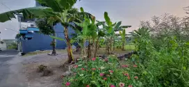 Dijual Tanah Lokasi Klaten Kota Milik Sendiri