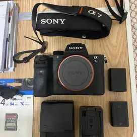 Sony A7SII (include box)