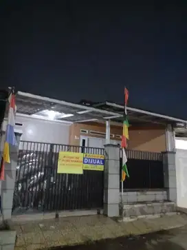 Dijual/dikontrak Rumah siap huni citayam