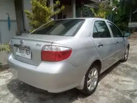 toyota vios G 2004 ( siap pake ) matic