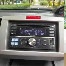 Head unit alpine