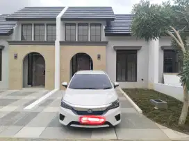 DIKONTRAKAN RUMAH BARU MURAH CITRA INDAH CITY