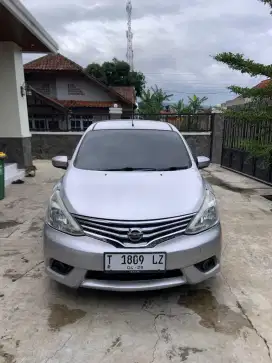 nissan livina 2014