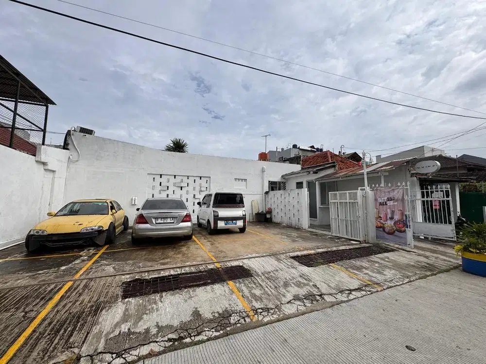 Disewakan tempat / KIOS di Muwardi Grogol (Ex coffee shop)