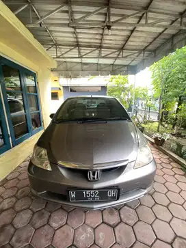 Honda city 2003 matic idsi