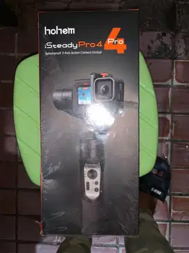 Gimbal hohem steady pro 4 gimbal gopro