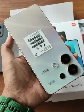 Redmi Note 13 4G 8/256 Like New