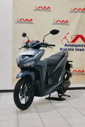 Honda Vario 150 Tahun 2020 warna Biru Doff