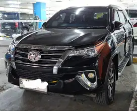 Toyota Fortuner VRZ Diesel 2016