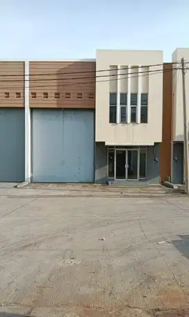D jual pergudangan vivo
