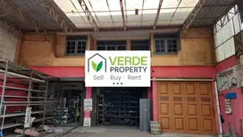 Dijual Tempat Usaha/Ruko Pinggir Jl.Raya Serpong