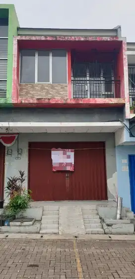 dijual ruko 2 lantai  grand duta sangiang tangerang