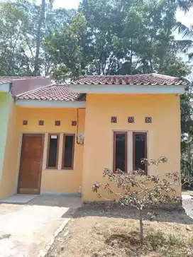 Rumah baru siap huni dp hy 2jt