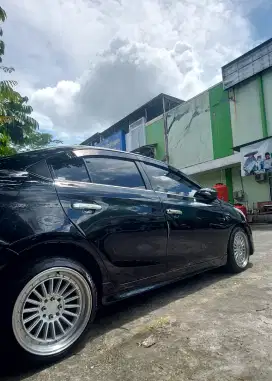 Vios limo Full Upgrade Luxury Car