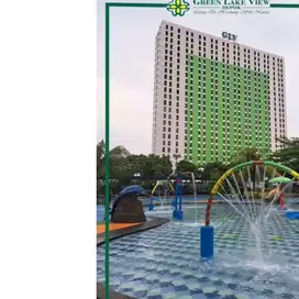 Apartment Green Lake View Cimanggis Depok