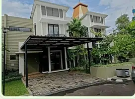 Disewakan Rumah Cosmo Park Thamrin Uk 12x16 M2 at Jakarta pusat