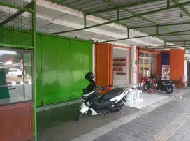 Ruko Solobaru Pinggir Jalan Raya