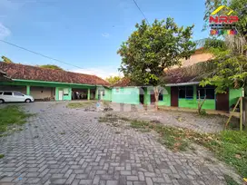 Disewakan Gudang di 100 Meter dari Jalan Brawijaya - Banyuwangi