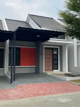 rumah dijual ready stock siap huni dekat toll soroja soreang bandung