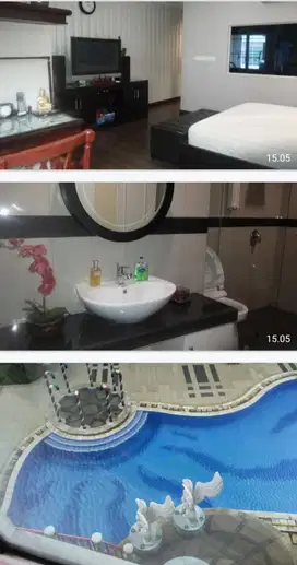 D jual apartment french walk moi kelapa gading