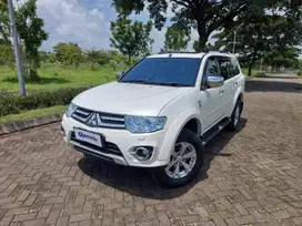 [Pajak Panjang] Mitsubishi Pajero Sport 2.5 Dakar 4x2 Solar AT 2015