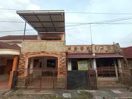 DIJUAL RUMAH KOMPLEK KENTEN HILL SUKOREJO PALEMBANG