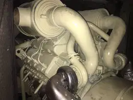 PECINTA MEREK PERKINS GENSET MERAPAT