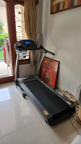 Treadmill Richter Evoke S Bluetooth 2,5HP (BB max 130kg)