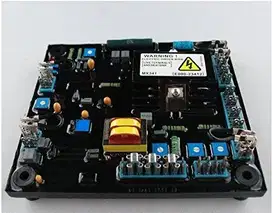AVR GENSET MURAH SAJA GAN
