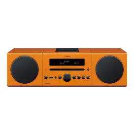 Micro HIfi Yamaha MCR B142 Bluetooth CD iPod dock FM USB AUX aplikasi