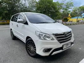 Toyota Innova Matic 2014