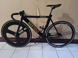 Jual Sepeda Fixie Bertoli