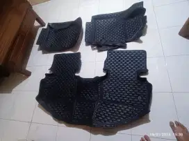 Karpet mangkok Honda WR-V