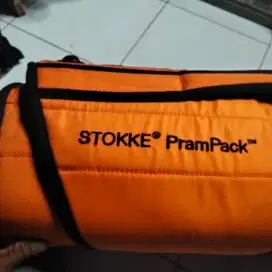 tas untuk menyimpan stroller bayi