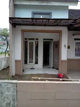 Termurah, Rumah Hook di Metland Cibitung 84m hanya 400jtan aja,