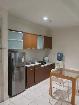 Disewakan Harian Apartemen 2BR Moi Kelapa Gading