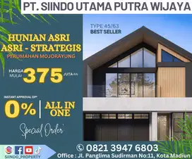 RUMAH DAN RUKO STRATEGIS PINGGIR JALAN RAYA