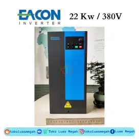 INVERTER EACON Series 590 22 Kw / 380V / 3 Phase