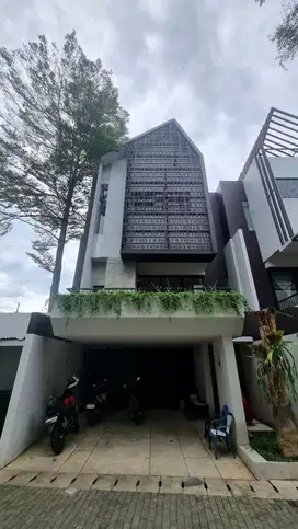 For Sale Townhouse 3 Lantai Bangka Kemang